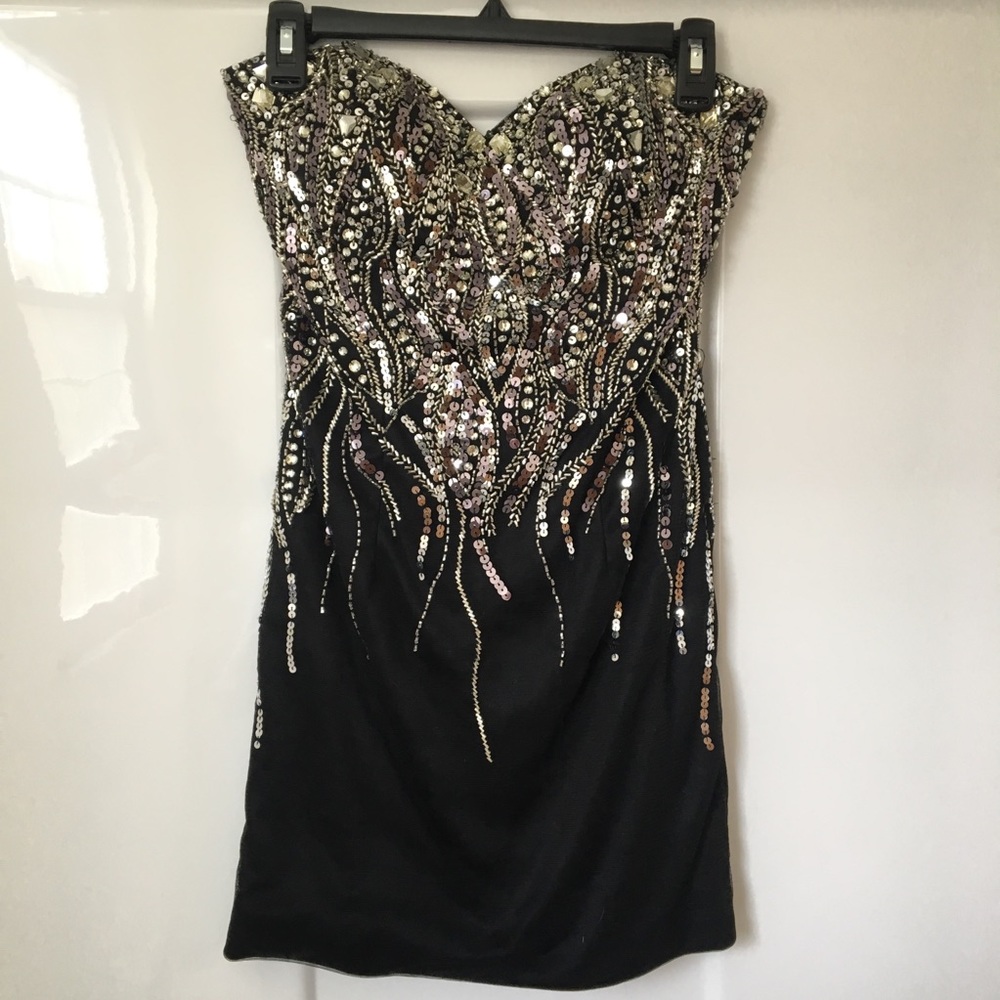 Jovani Homecoming Party Dress